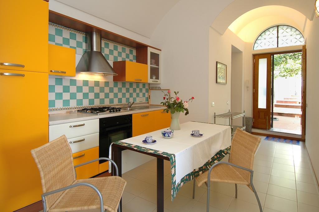 Villa Amalfi 51 Con Vista Mare, Giardino E Terrazze Conca dei Marini Habitación foto
